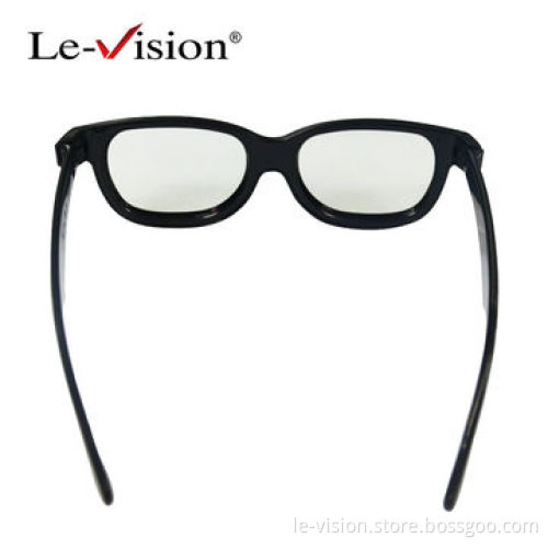 Big Sales Polarized 3D Cinema Glasses for Passive Cinema System, Screen, PC, TVNew
